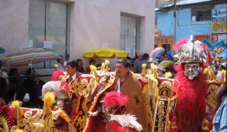 Candelaria Festival