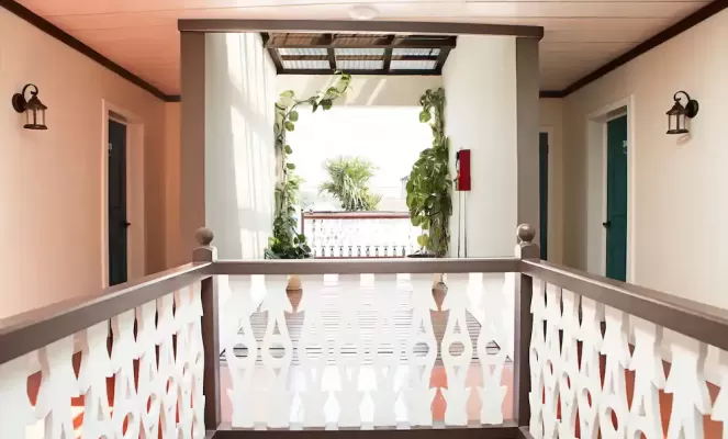 Hotel Isla de Flores