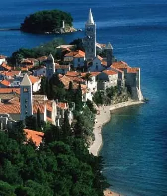 History comes alive in beautiful Croatia