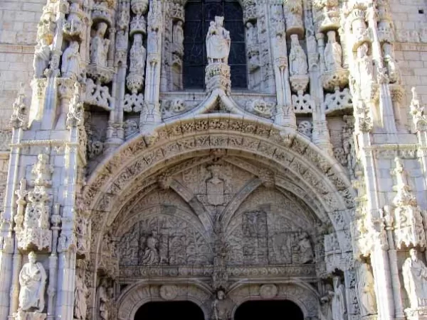Historic Lisbon, Portugal