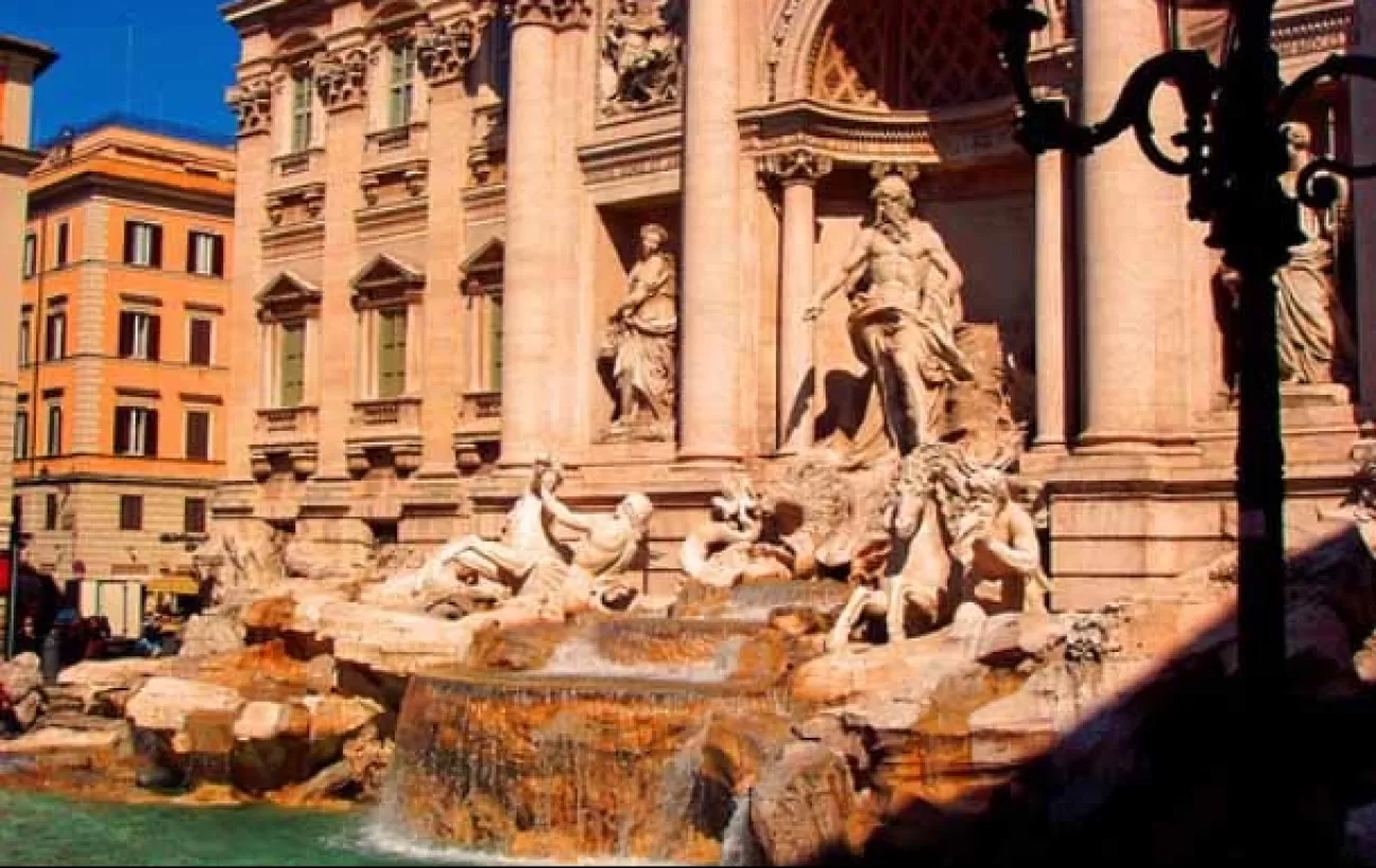 Historical Rome, Italy