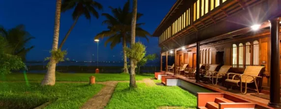 Coconut Lagoon - CGH Earth Resort