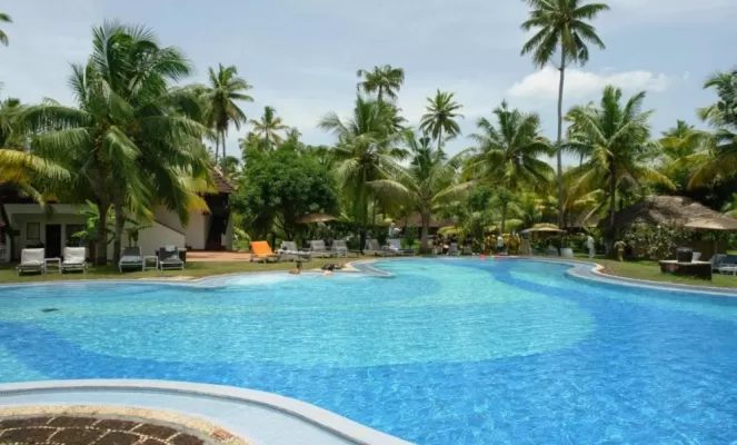 Coconut Lagoon - CGH Earth Resort