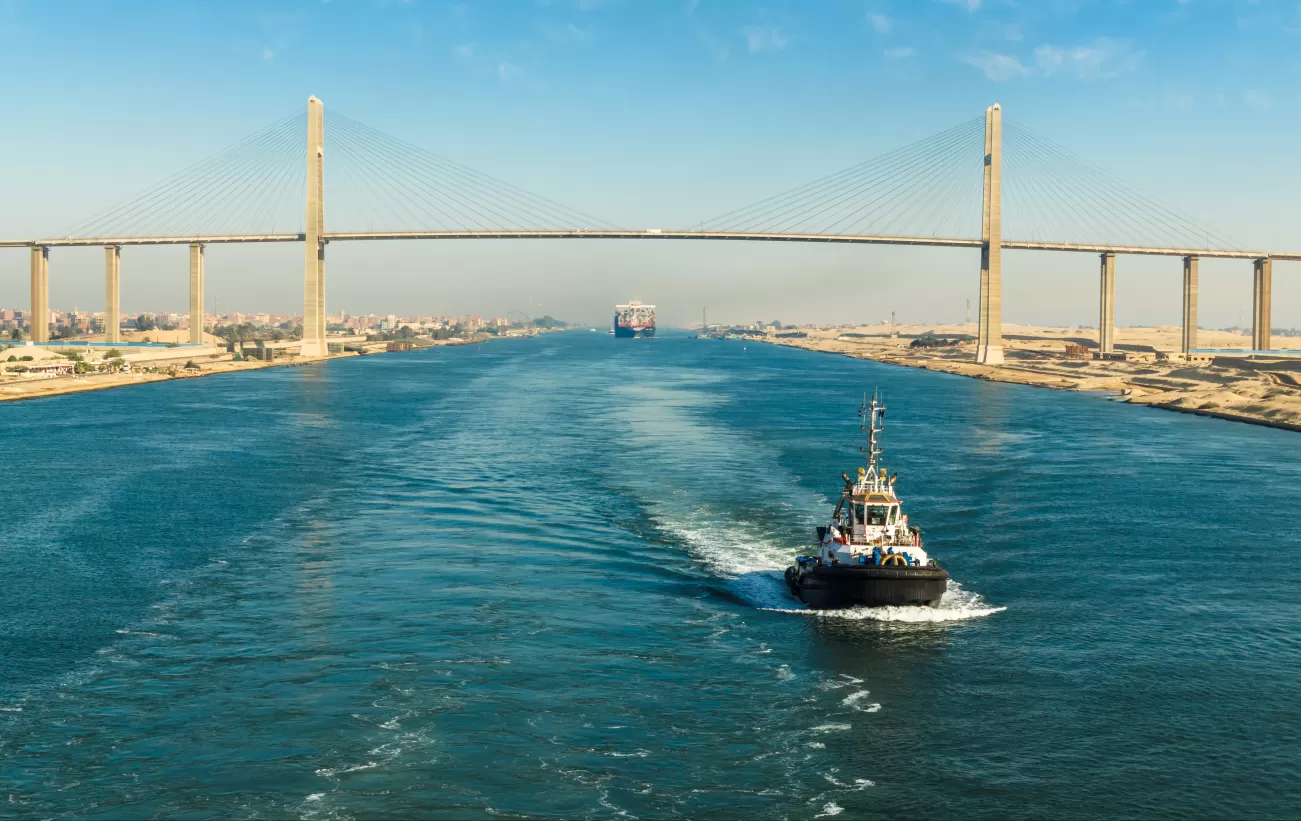 4 Best Suez Canal Tours, Trips & Cruises for 2023-2024 - Adventure Life