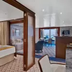 The Penthouse Spa Suit at the Ovation.