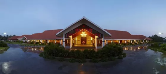 Radisson Blu Resort Temple Bay