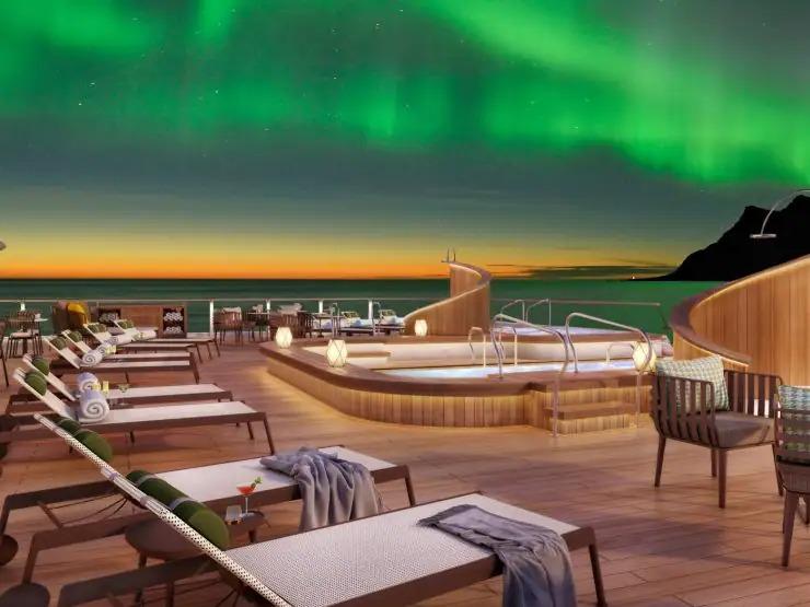 Seabourn Venture Prices, Itineraries, Photos, Deck Plans, Cabins