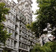 Dante\'s Mausoleum, Buenos Aires
