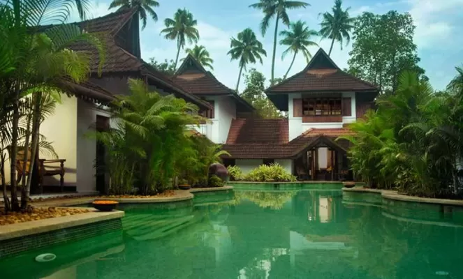 Meandering Pool Villas