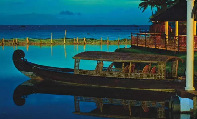 Kumarakom Lake Resort