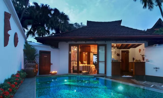 Kumarakom Lake Resort