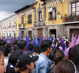 Quito Easter Festival
