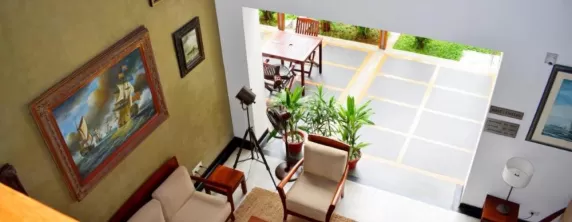 Hotel Interior
