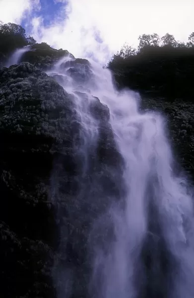 Gocta Waterfalls, Chachapoyas