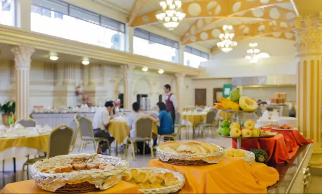 Hotel Restaurant