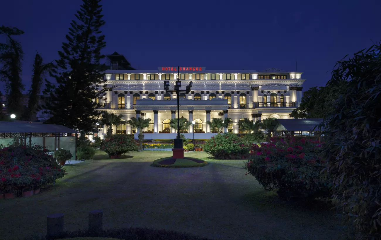 Hotel Shanker Kathmandu