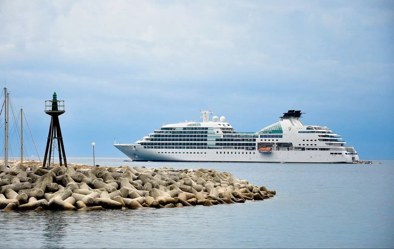 The Seabourn Quest