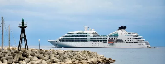 The Seabourn Quest