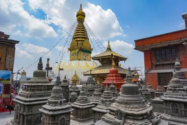 Swayambhunath Stupa