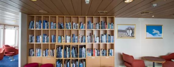 Ocean Nova Library