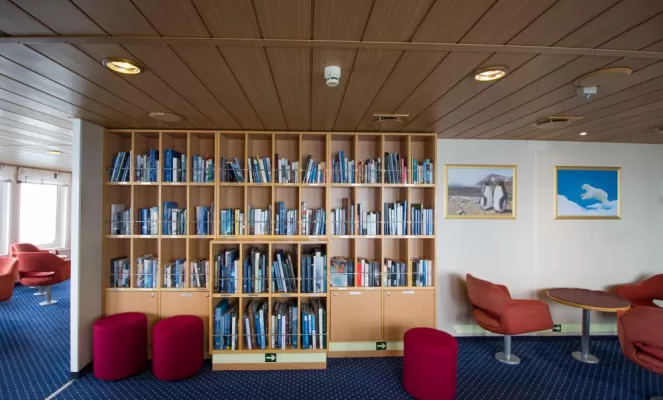 Ocean Nova Library
