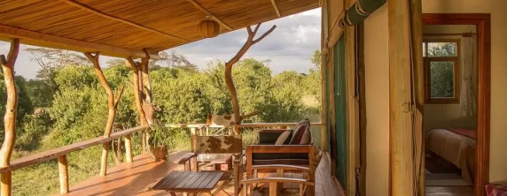 Verandah