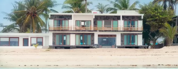 The Cormorant Beach House