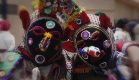 Candelaria Festival in Puno