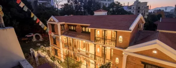 Baber Mahal Vilas