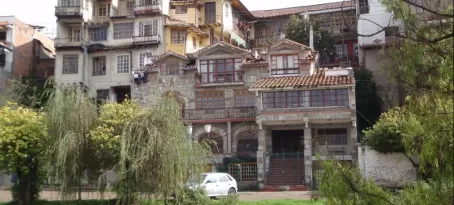 Historical Cuenca
