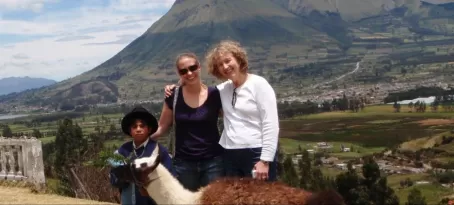 Otavalo Valley