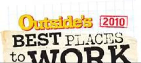 Best Places to Work 2010