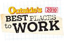 Adventure Life recognized by Outside as a Best Place to Work