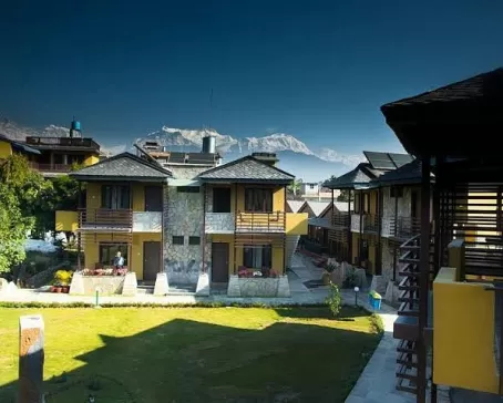 The Lakeside Retreat - Pokhara