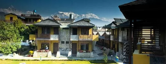 The Lakeside Retreat - Pokhara
