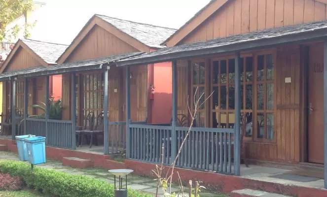 The Lakeside Retreat - Pokhara