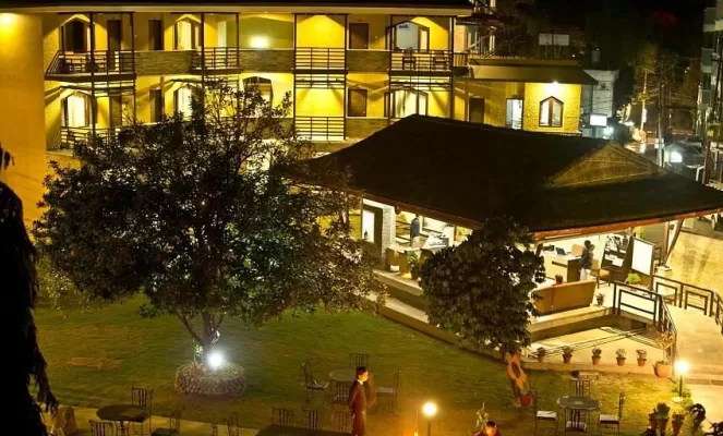 The Lakeside Retreat - Pokhara