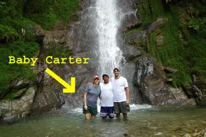 Marissa takes Carter to Costa Rica and Panama