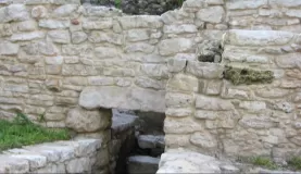 Ruins in Belize