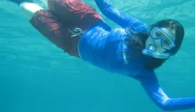 Snorkeling