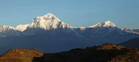 Mount Dhaulagiri