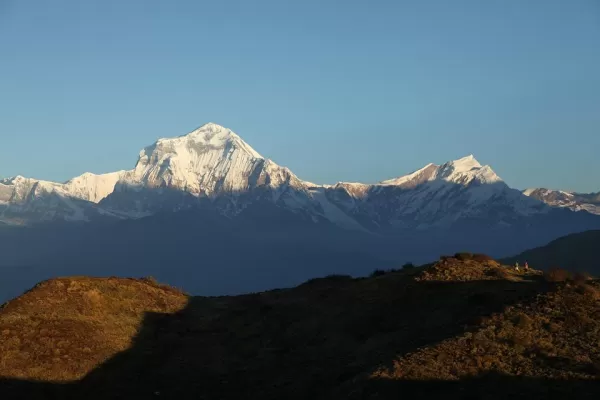Mount Dhaulagiri