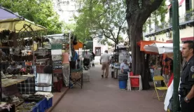 San Telmo Flea Market