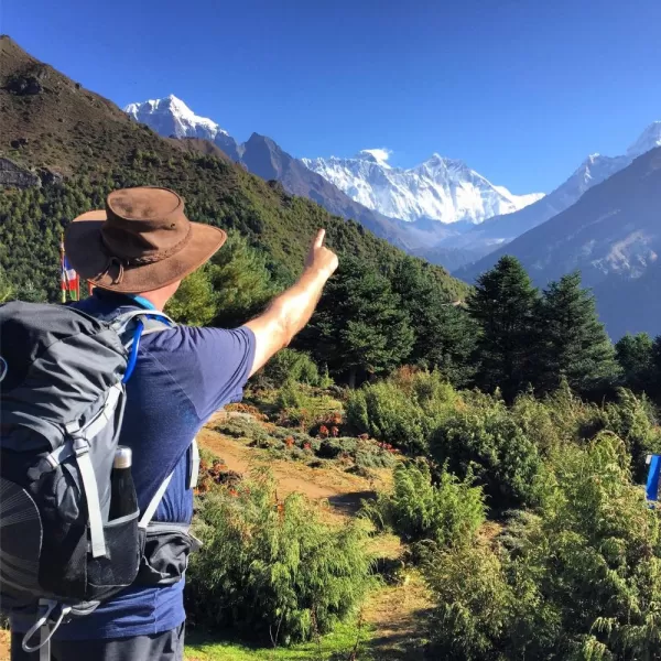 15-Day Everest Trekking with Legendary Sherpas in Nepal