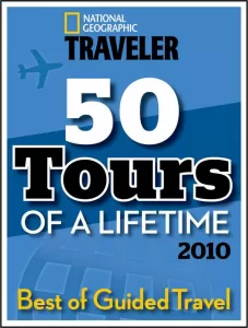 50 Tours of a Lifetime 2010