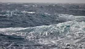 The fury of The Drake Passage