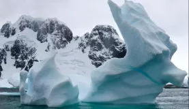 The many "faces" of Antarctica