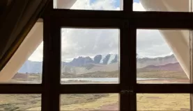 Room with a view