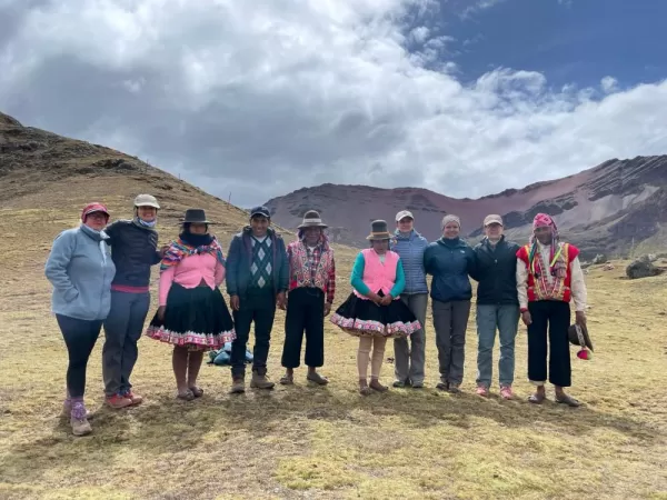 Andean Lodges Hosts