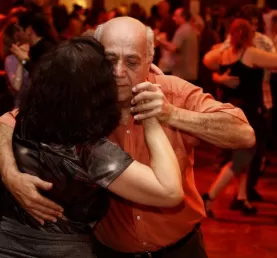 A dance for all ages